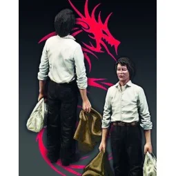 Tank man - Royal Model RM1024