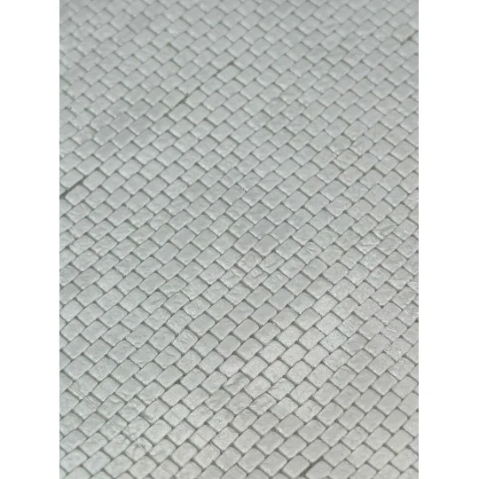 Cobblestone street base, 1/72 - Royal Model RM1026