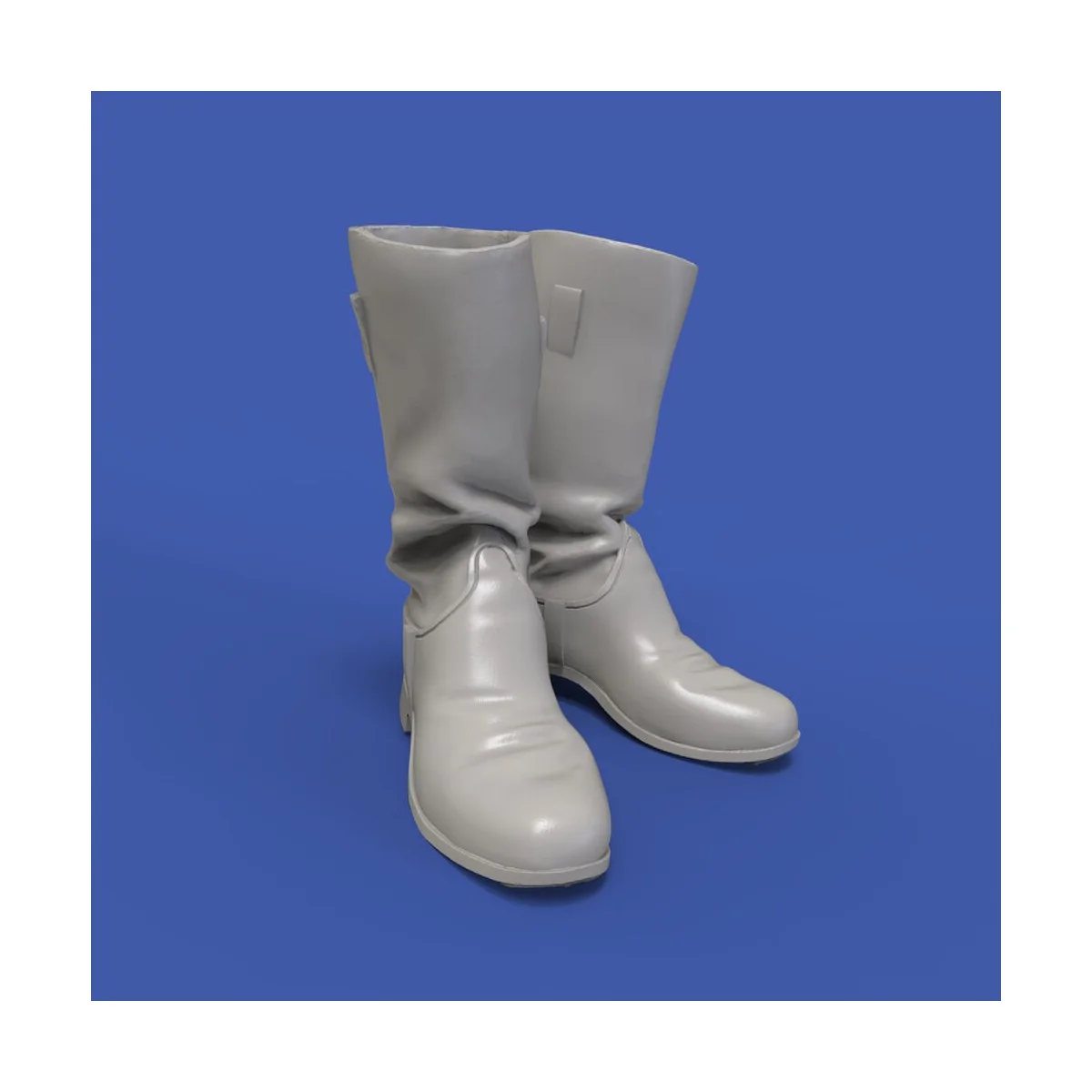 German infantry boots - WWII - Royal Model RM1030