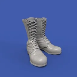 U.S. Paratrooper boots - WWII - Royal Model RM1031
