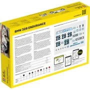 STARTER KIT 328 Endurance, 1/24 - Heller 56782