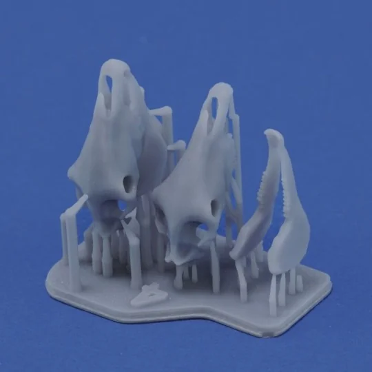 Horse skulls, 1/35 - Royal Model RM1050