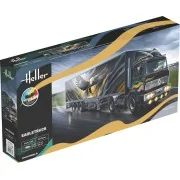 STARTER KIT Eagletruck, 1/24 - Heller 56784 STARTER KIT Eagletruck, 1/24 - Heller 56784