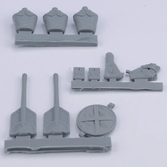 U.S. infantry equipment set-WWII - Royal Model RM1066