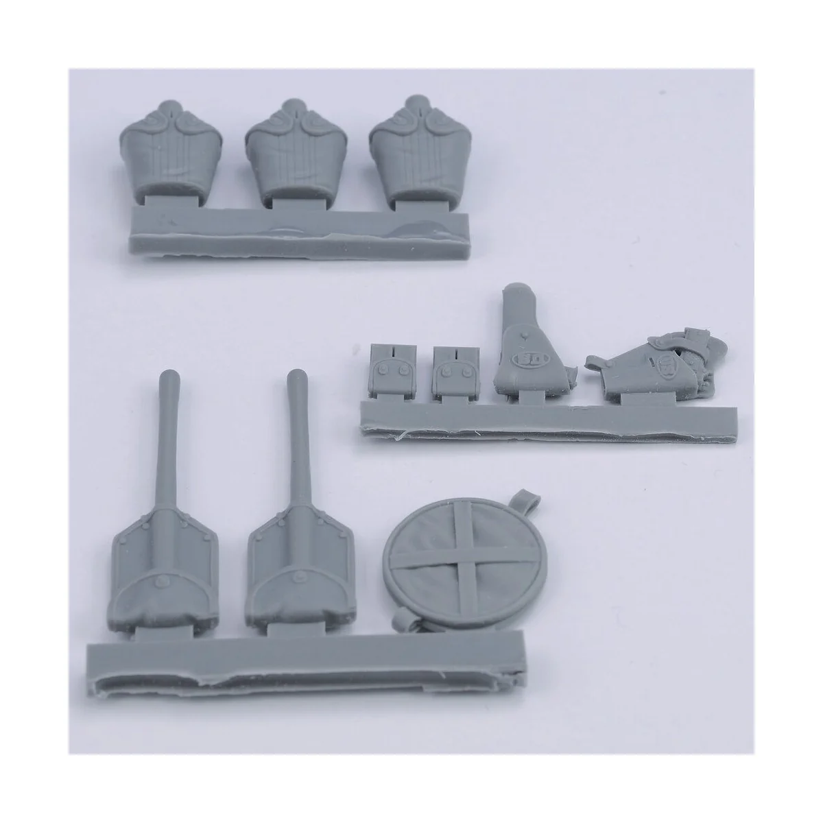 U.S. infantry equipment set-WWII, 1/16 - Royal Model RM1066