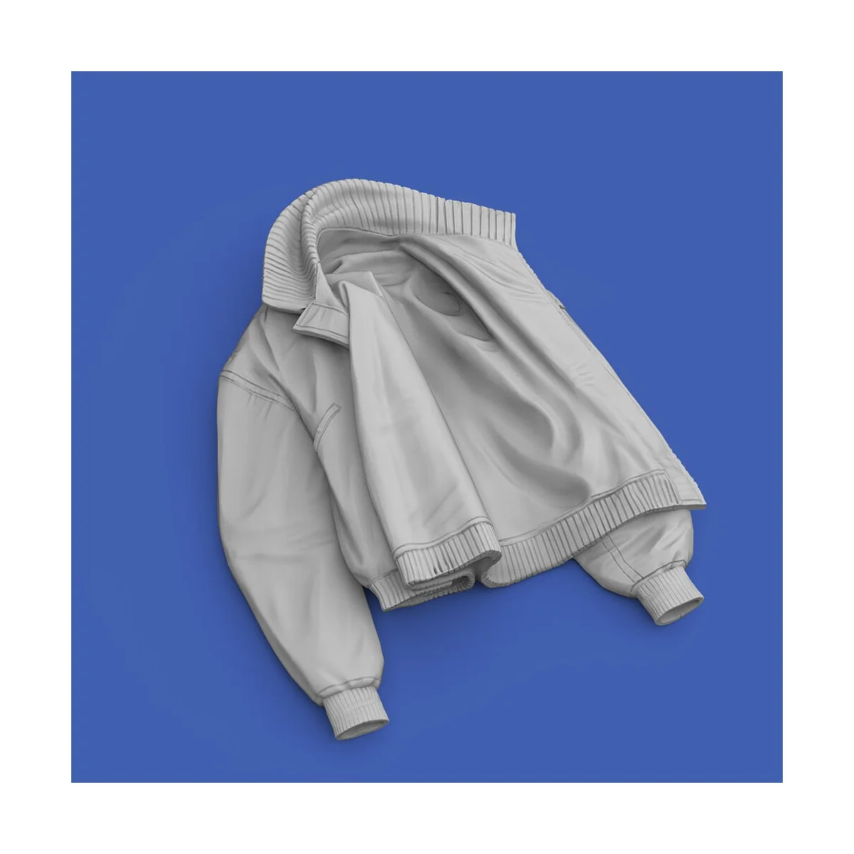 U.S. tanker jacket-WWII No.3, 1/16 - Royal Model RM1067