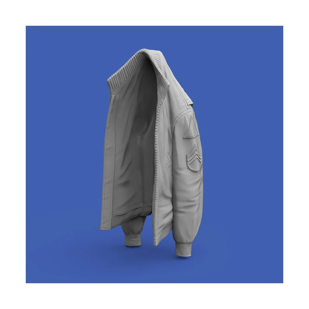 U.S. tanker jacket-WWII No.2 - Royal Model RM1076