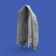 U.S. tanker jacket-WWII No.2 - Royal Model RM1076