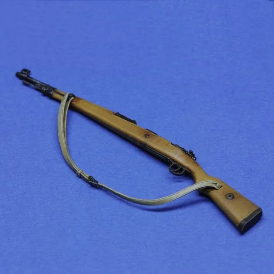 Mauser K98 rifle 3D printed - Royal Model RM1079