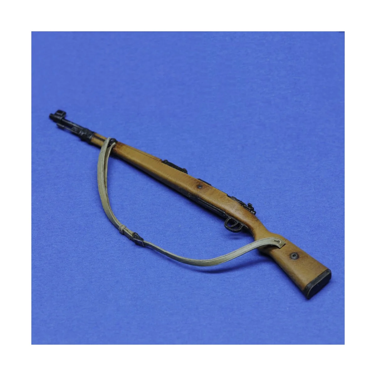 Mauser K98 rifle 3D printed, 1/16 - Royal Model RM1079