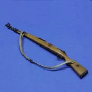 Mauser K98 rifle 3D printed, 1/16 - Royal Model RM1079