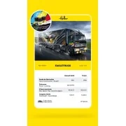 STARTER KIT Eagletruck - Heller 56784