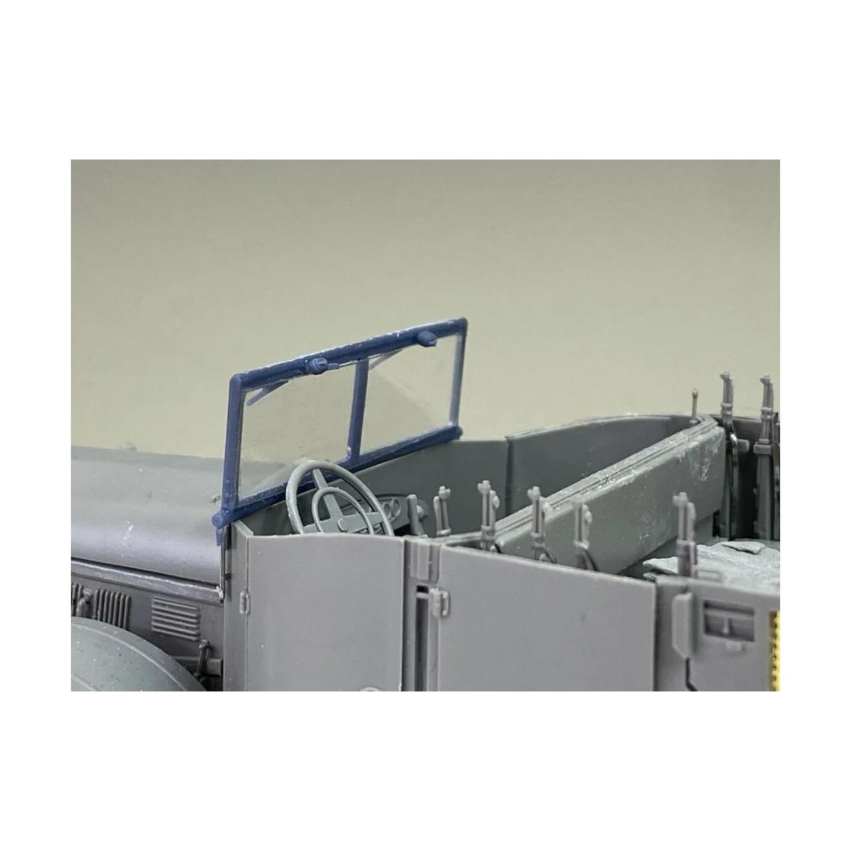 Windscreen 8.8 cm Flak on 9t Vomag - Royal Model RM1097