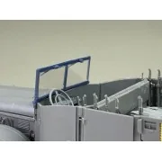 Windscreen 8.8 cm Flak on 9t Vomag, 1/72 - Royal Model RM1097