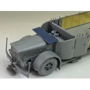 Windscreen 8.8 cm Flak on 9t Vomag, 1/72 - Royal Model RM1097