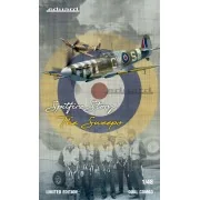 SPITFIRE STORY The Sweeps, Limited edition, 1/48 - Eduard Plastic K...