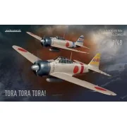 TORA TORA TORA!, Limited edition - Eduard Plastic Kits 11155
