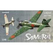 SAMURAI DUAL COMBO Limited edition - Eduard Plastic Kits 11168