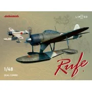 RUFE DUAL COMBO 1/48 Limited edition, 1/48 - Eduard Plastic Kits 11171 RUFE DUAL COMBO 1/48 Limited edition, 1/48 - Eduard Plastic Kits 11171