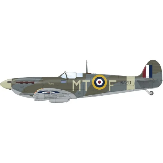 THEY FOUGHT TO REBUILD DUAL COMBO EDUARD-LIMITED - Eduard Plastic K...