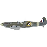 THEY FOUGHT TO REBUILD DUAL COMBO EDUARD-LIMITED - Eduard Plastic K...