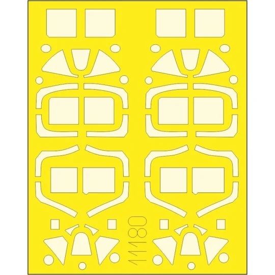 THEY FOUGHT TO REBUILD DUAL COMBO EDUARD-LIMITED - Eduard Plastic K...