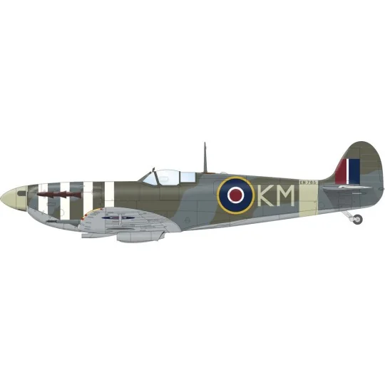 THEY FOUGHT TO REBUILD DUAL COMBO EDUARD-LIMITED - Eduard Plastic K...