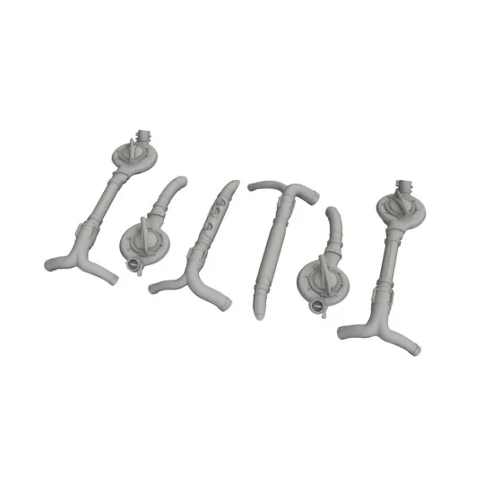 The Bloody Hundredth 1943, B-17F - Eduard Plastic Kits 11183