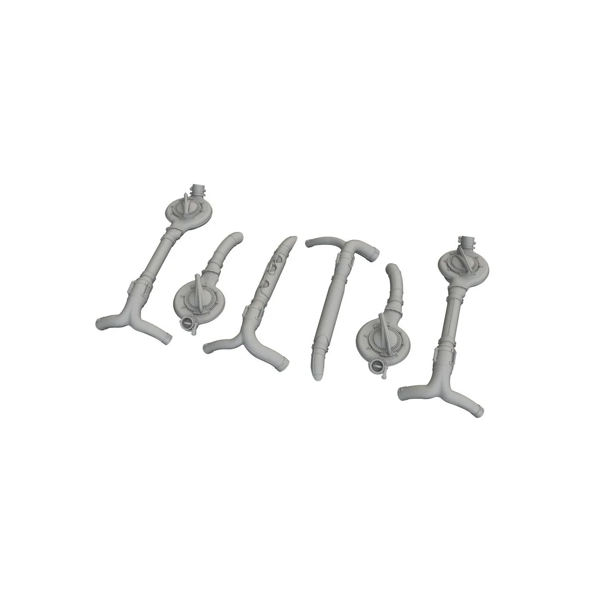 The Bloody Hundredth 1943, B-17F - Eduard Plastic Kits 11183