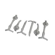 The Bloody Hundredth 1943, B-17F - Eduard Plastic Kits 11183