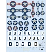 The Bloody Hundredth 1943, B-17F - Eduard Plastic Kits 11183