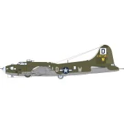 The Bloody Hundredth 1943, B-17F - Eduard Plastic Kits 11183