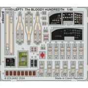 The Bloody Hundredth 1943, B-17F - Eduard Plastic Kits 11183