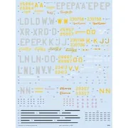 The Bloody Hundredth 1943, B-17F - Eduard Plastic Kits 11183