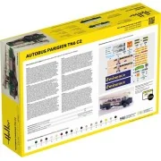 STARTER KIT Autobus TN6 C2 - Heller 56789