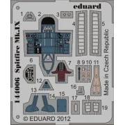 Spitfire Mk.IX for Eduard - Eduard Accessories 144006