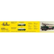 STARTER KIT Autobus TN6 C2, 1/24 - Heller 56789 STARTER KIT Autobus TN6 C2, 1/24 - Heller 56789