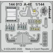 A-4E for Eduard, 1/144 - Eduard Accessories 144013