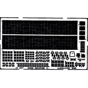 HMS King George V. für Tamiya Bausatz 77525, 1/700 - Eduard Accesso... HMS King George V. für Tamiya Bausatz 77525, 1/700 - Eduard Accesso...