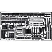 Flugzeugträger Akagi für Hasegawa Bausatz, 1/700 - Eduard Accessori... Flugzeugträger Akagi für Hasegawa Bausatz, 1/700 - Eduard Accessori...