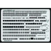 RMS Titanic für Academy Bausatz - Eduard Accessories 17014