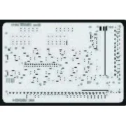 RMS Titanic für Academy Bausatz - Eduard Accessories 17014