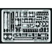 Schlachtschiff Yamato New Kit für Tamiya Bausatz 31113, 1/700 - Edu... Schlachtschiff Yamato New Kit für Tamiya Bausatz 31113, 1/700 - Edu...