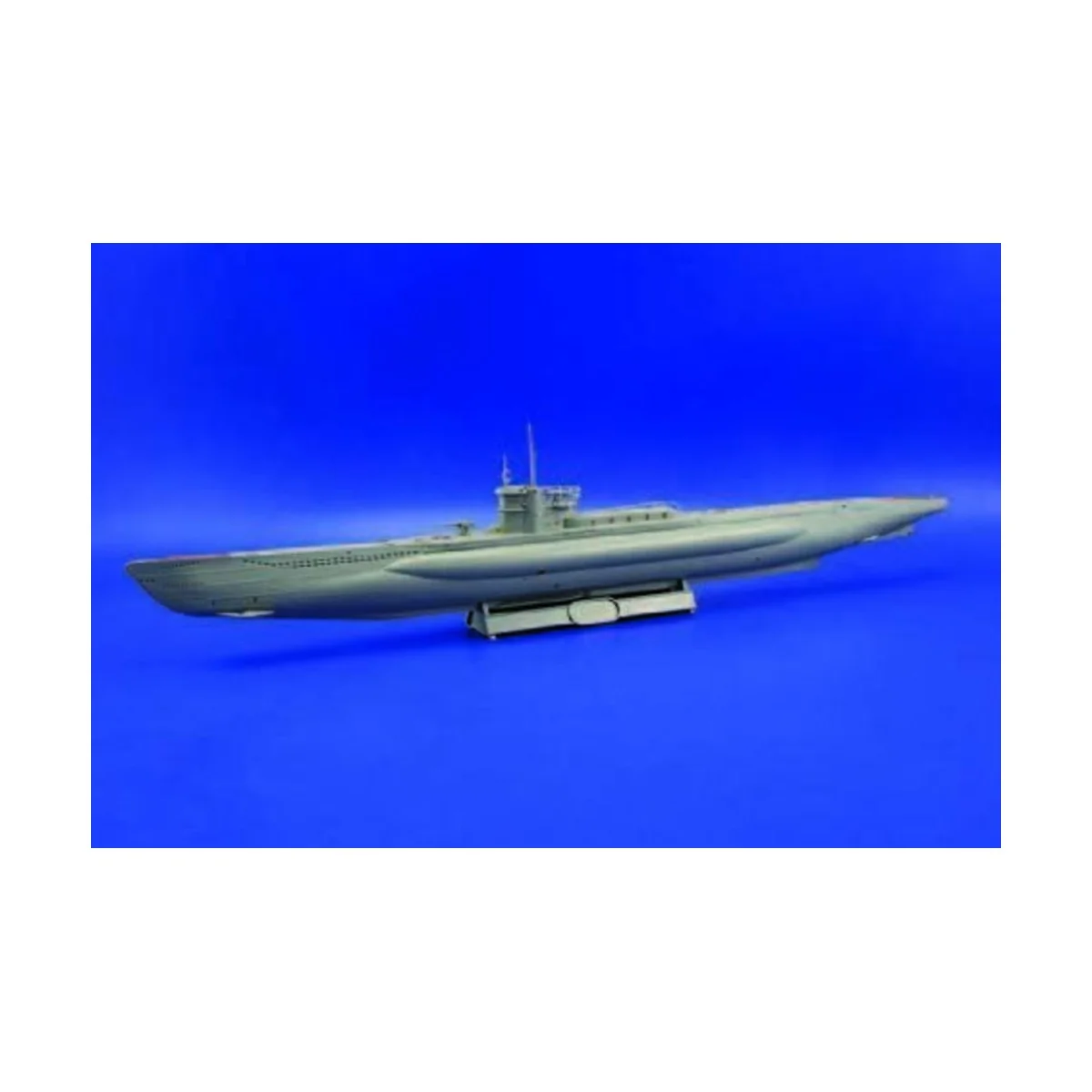 U-Boat VIID für Revell Bausatz 05009 - Eduard Accessories 17022