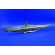 U-Boat VIID für Revell Bausatz 05009, 1/144 - Eduard Accessories 17022 U-Boat VIID für Revell Bausatz 05009, 1/144 - Eduard Accessories 17022