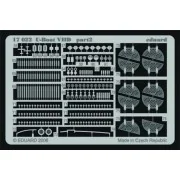 U-Boat VIID für Revell Bausatz 05009 - Eduard Accessories 17022