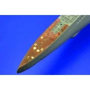 U-Boat VIID für Revell Bausatz 05009 - Eduard Accessories 17022