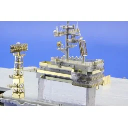 USS Nimitz CVN-68 for Trumpeter - Eduard Accessories 17029