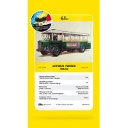 STARTER KIT Autobus TN6 C2, 1/24 - Heller 56789 STARTER KIT Autobus TN6 C2, 1/24 - Heller 56789