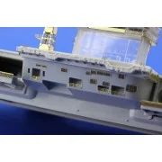 USS Nimitz CVN-68 for Trumpeter - Eduard Accessories 17029